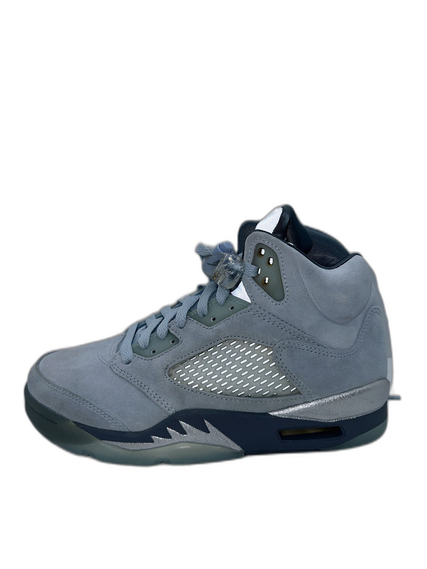 New Air Jordan 5 Blue Bird Womens Size 7.5 DD9336400