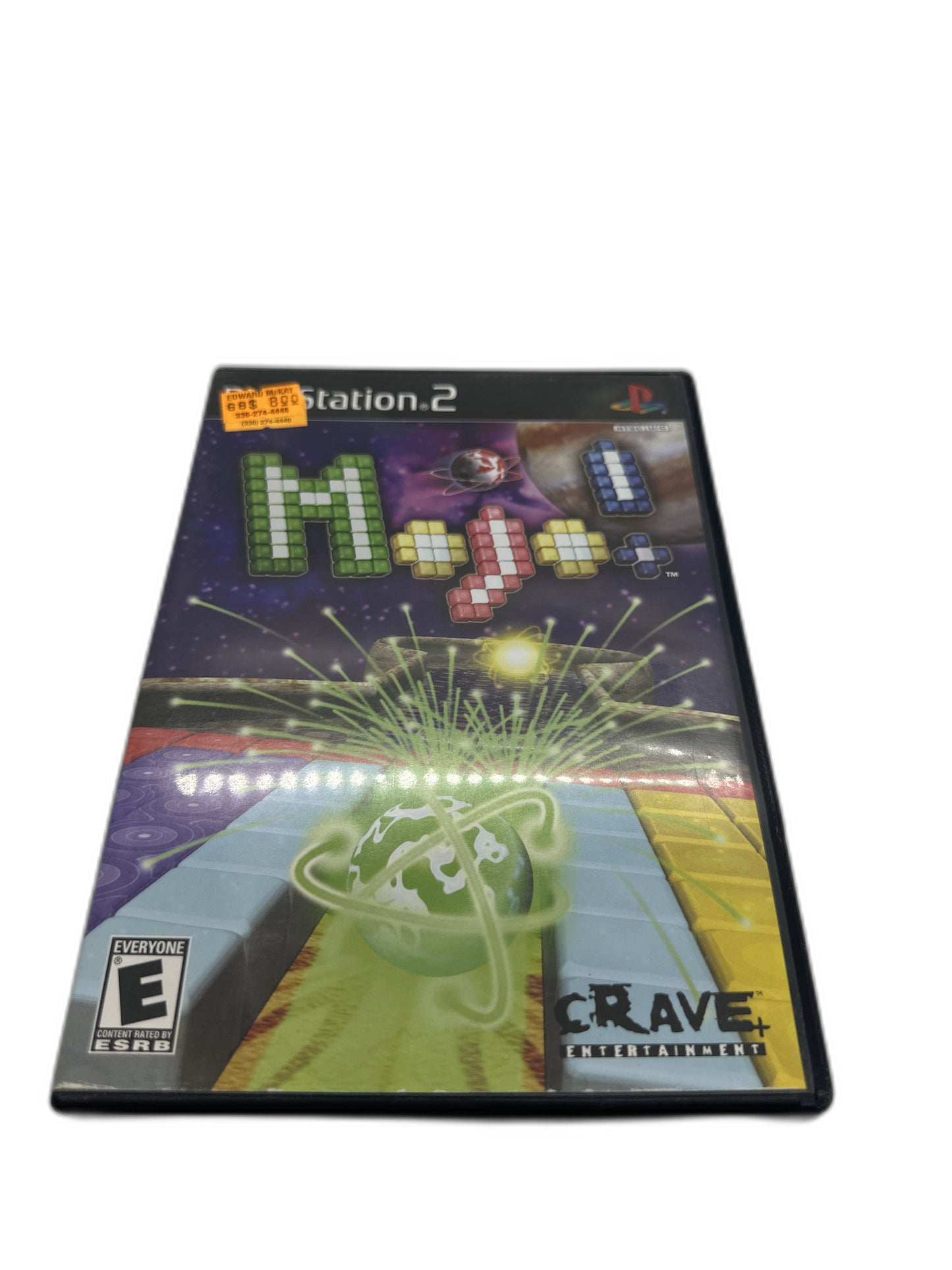 Sony PS2 Mojo CIB Tested