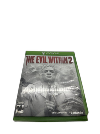 Microsoft Xbox One The Evil Within 2 CIB Tested