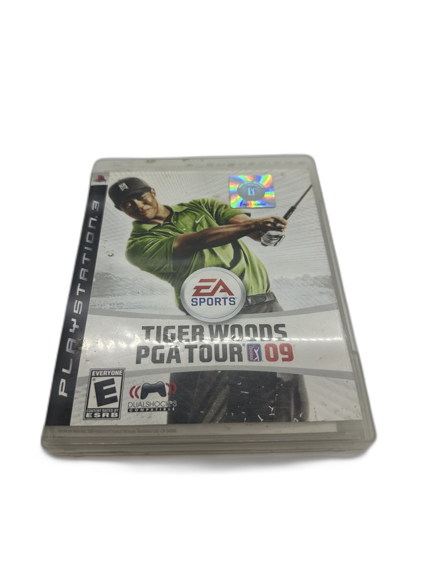 Sony PS3 Tiger Woods Pga Tour 9 CIB Tested