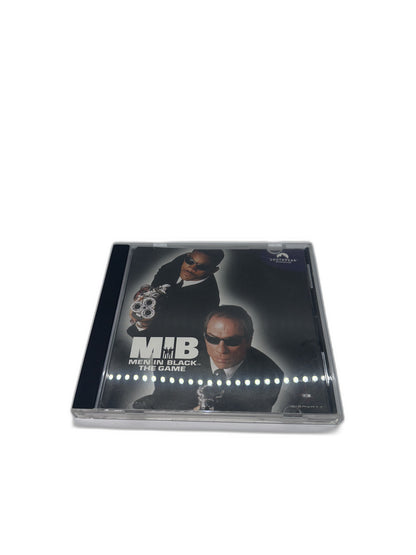 Pc Men In Black The Game CIB Tested