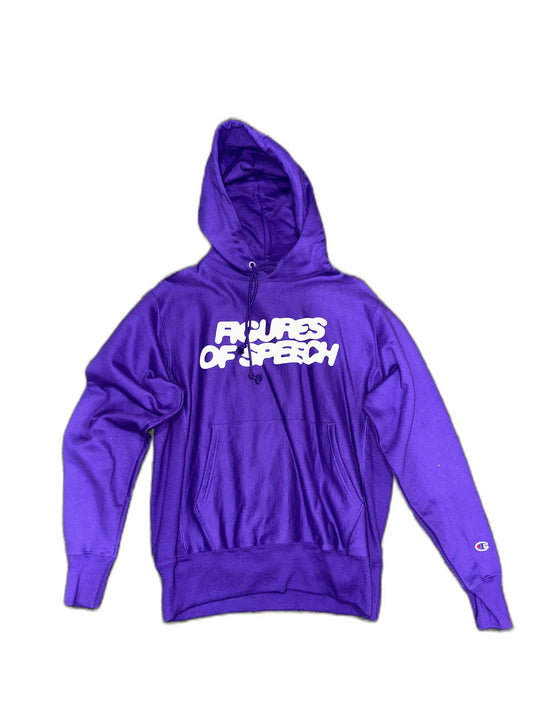 New Off White Virgil Abloh Brooklyn Museum Fos Trojan Horse Hoodie Size M Mens