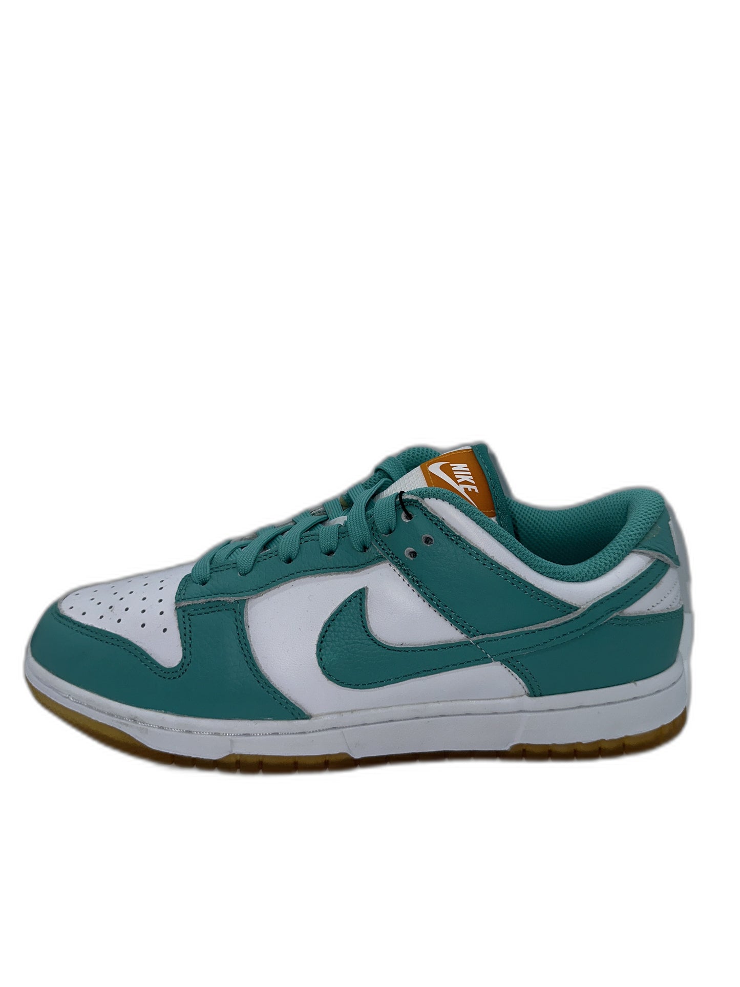 New Nike Dunk Low Teal Zeal Womens Size 9.5 DV2190100