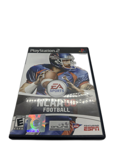 Sony PS2 Ncaa Football 8 CIB Tested