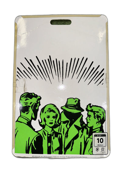 Bape Human Torch Bapesta -2005 Size 10 Mens 802