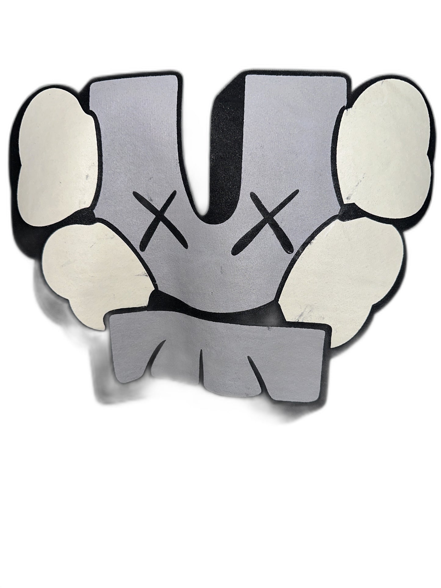 Kaws X Undercover Sleeveless Size L Mens