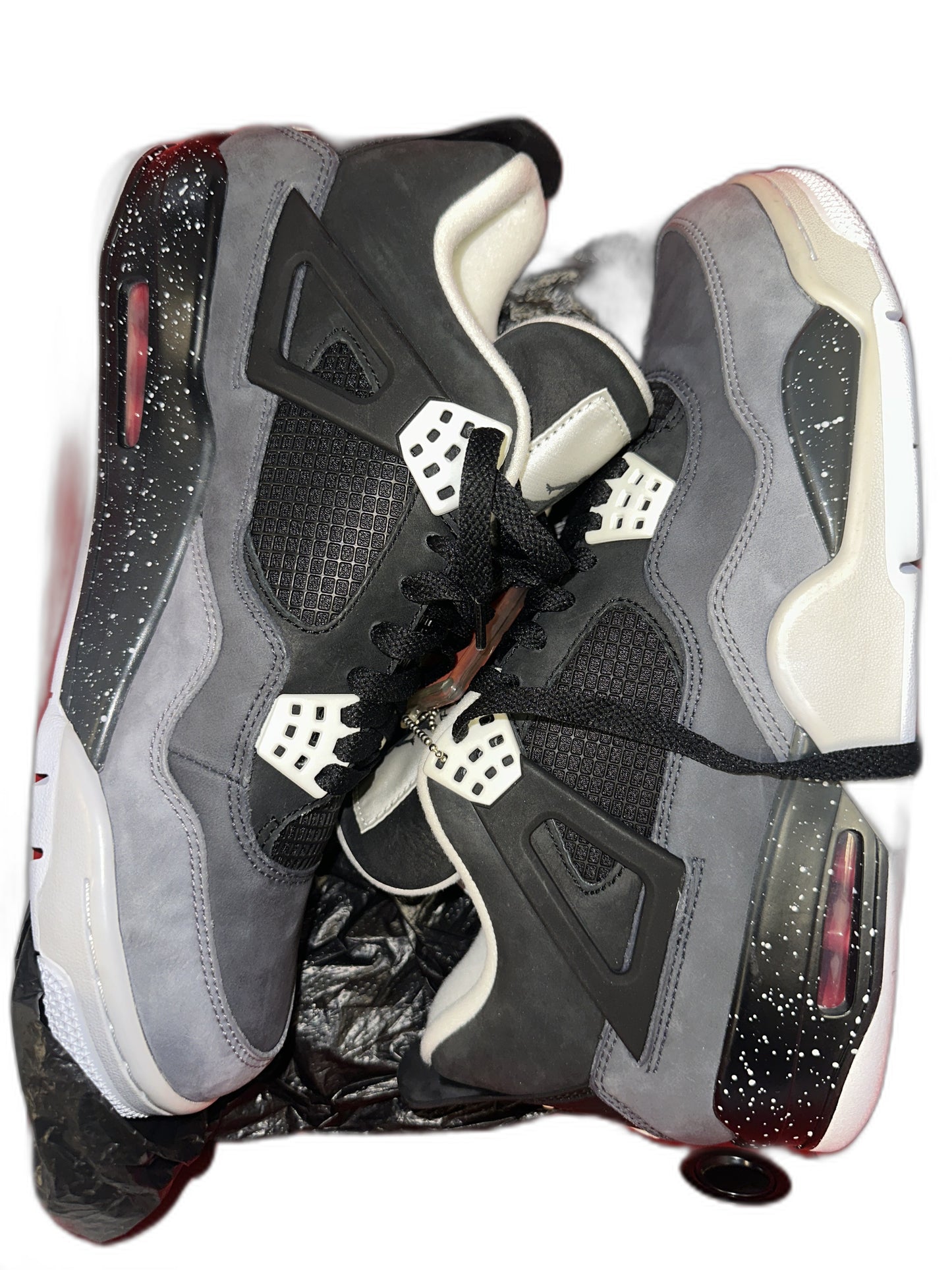 New Air Jordan Fear 4 2013 Og Size 10 Mens 626969-030