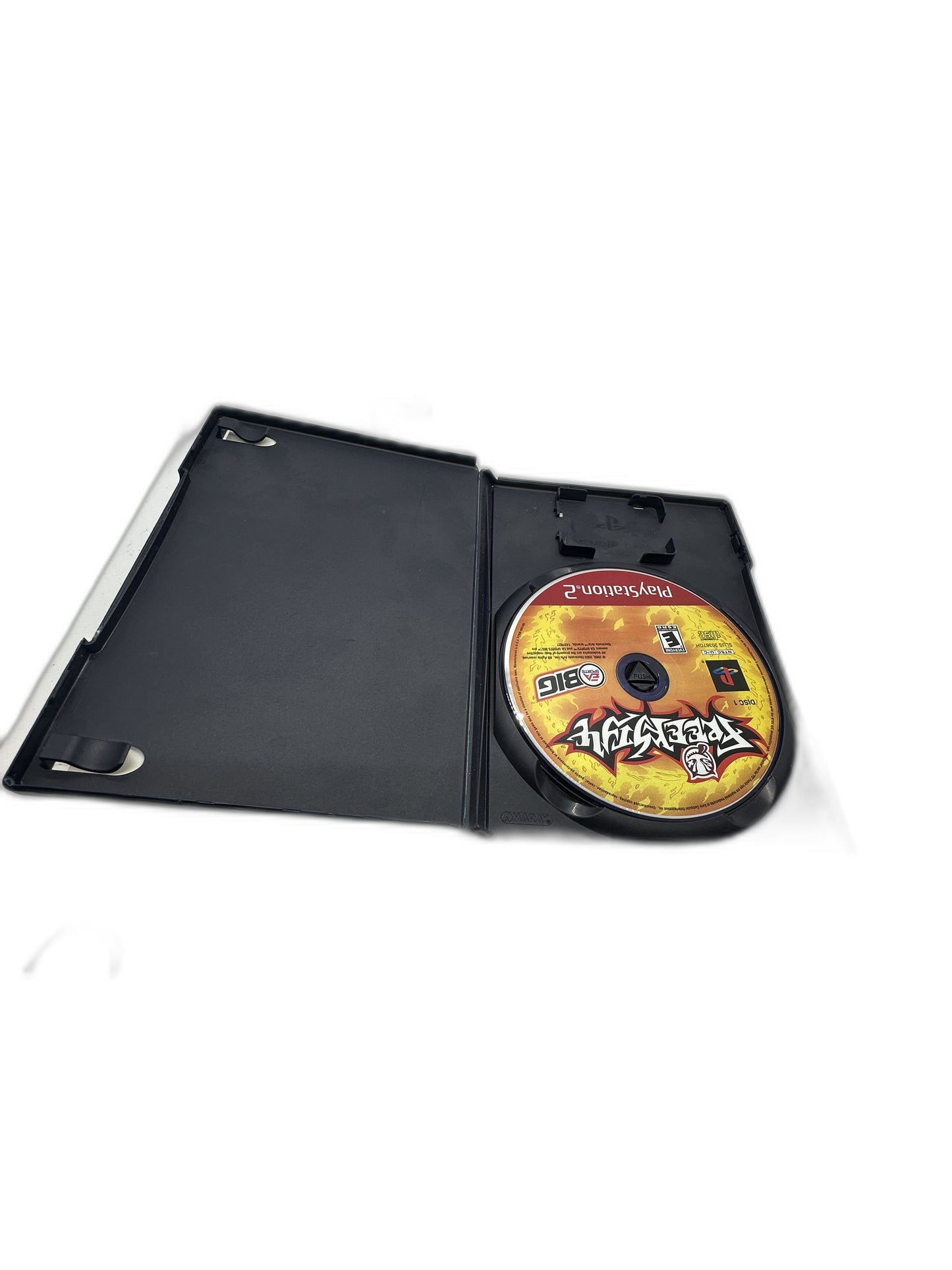 Sony PS2 Freekstyle CIB Tested