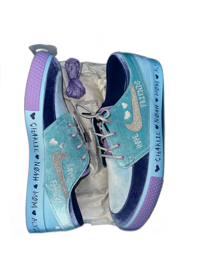 New Nike SB Zoom Janoski Rm Doernbecher Size 11.5 Mens CV2365400