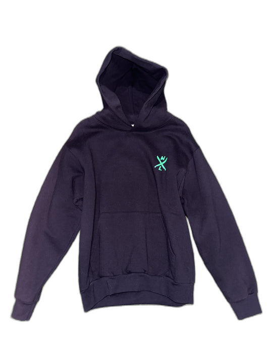 New Warren Lotas Jason Goes To Hell Hoodie Size M Mens