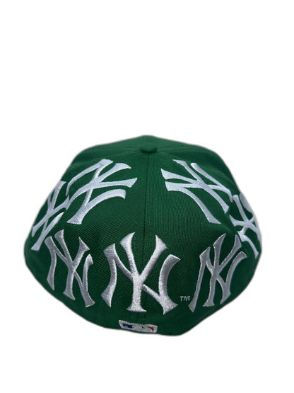 New Supreme Era Ny Allover Size 8