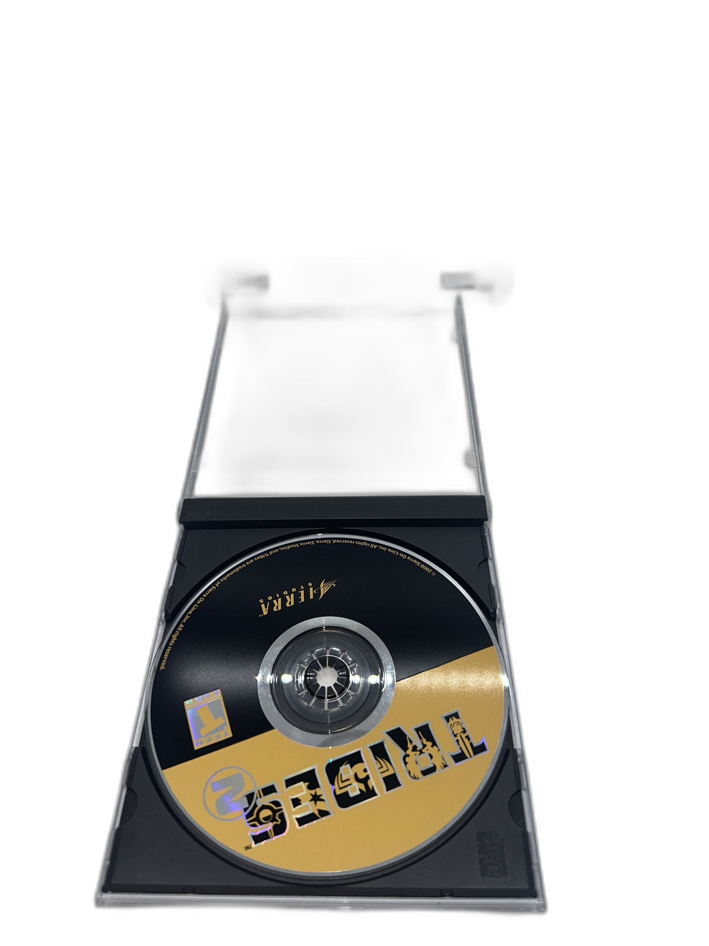 Pc Tribes 2 CIB Tested