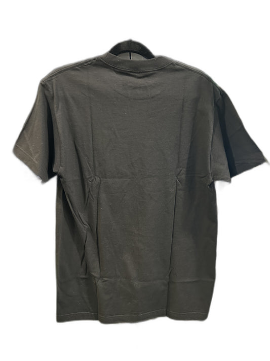 New Half Evil Skeleton Shirt Size M Mens