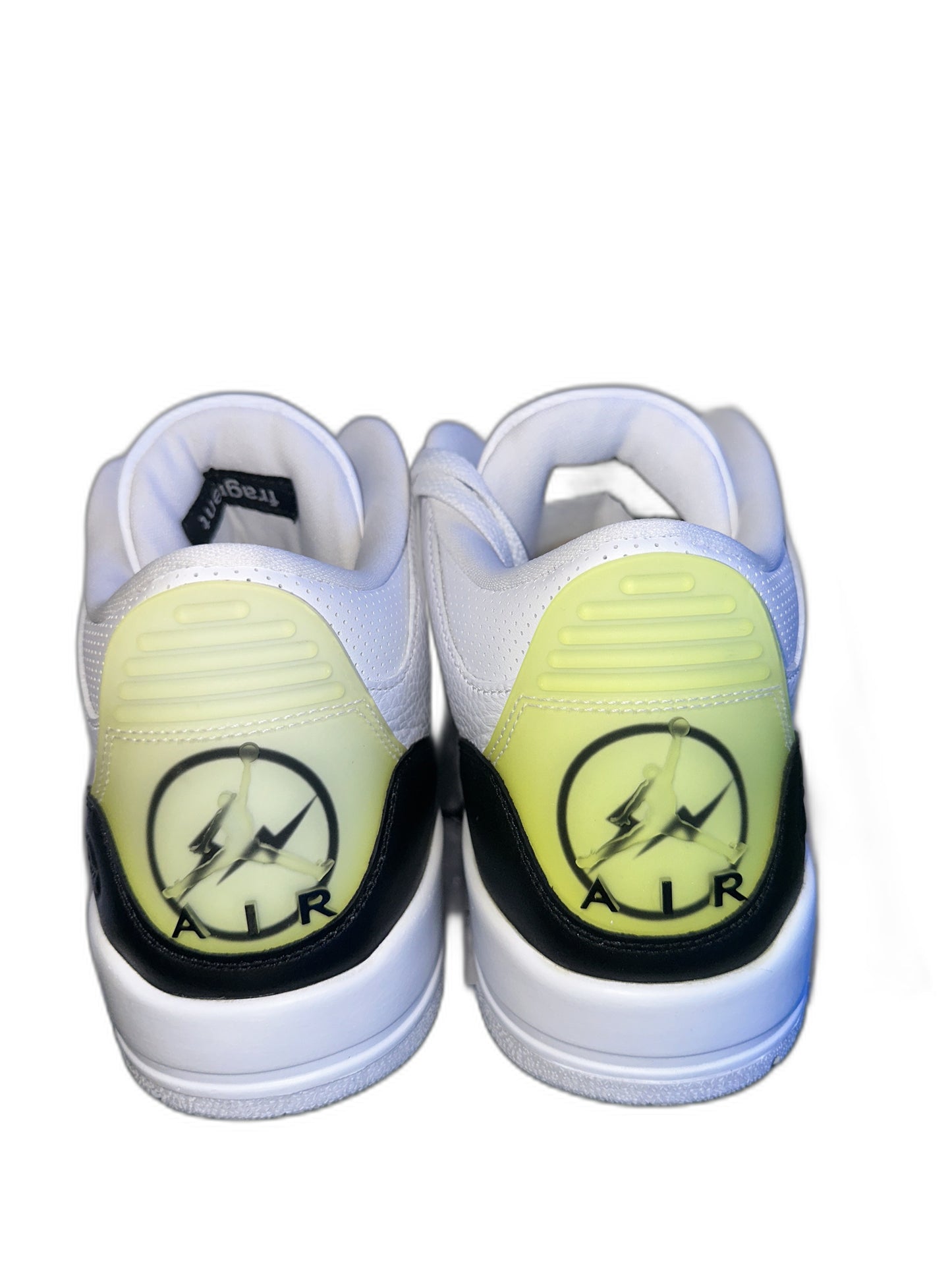 New Air Jordan 3 Fragment Size 10.5 Mens DA3595100