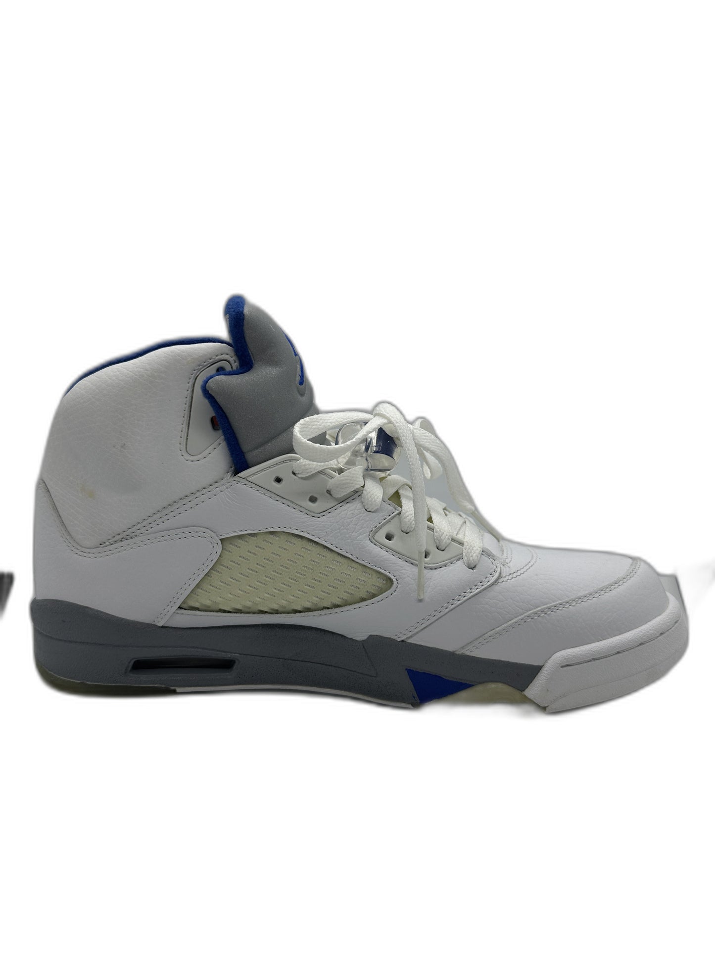 New Air Jordan 5 Retro Stealth -2006 Size 11.5 Mens 136027142