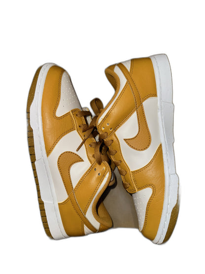 New Nike Dunk Low Next Nature Phantom Gold Sun Size 8 Womens DN1431001