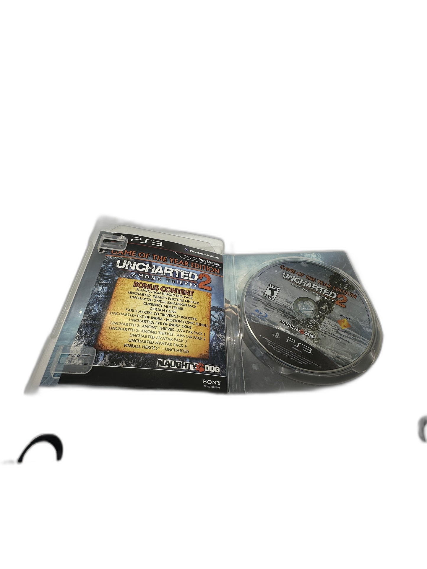 Sony PS3 Uncharted 2 Tested