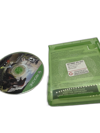 Microsoft Xbox One Ark Survival Evolved Tested