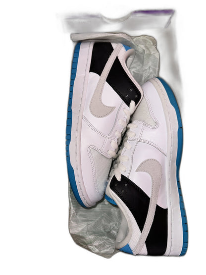 New Nike SB Dunk Low Blue Laser Size 7 Mens BQ6817101