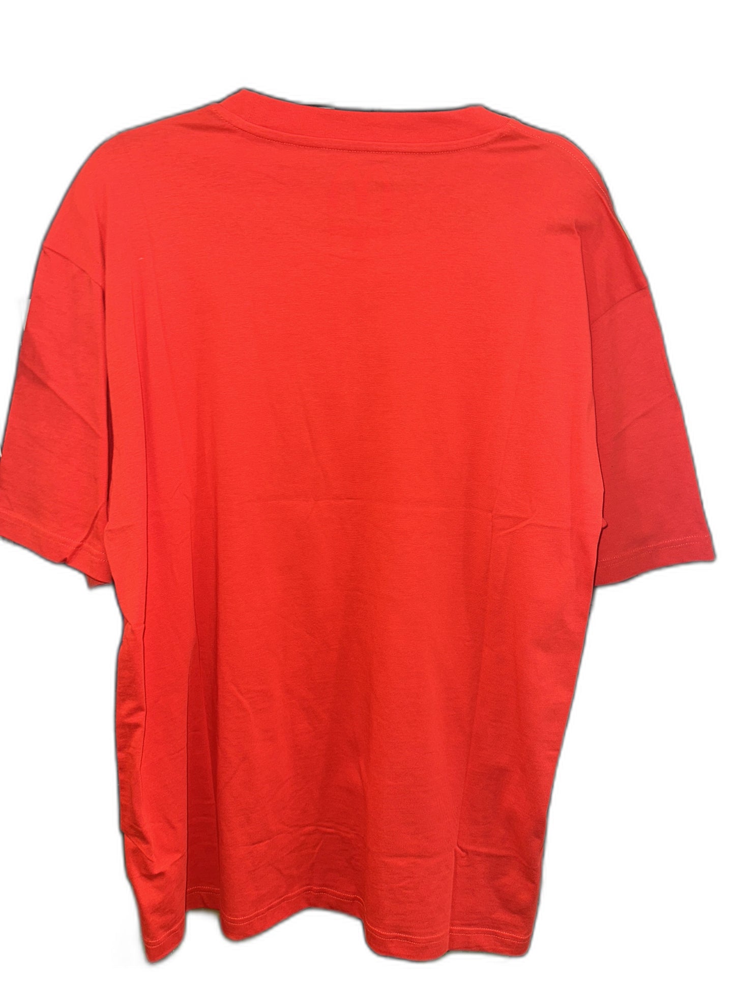 New Palace Mcdonald'S Tee Red Size Xl Mens