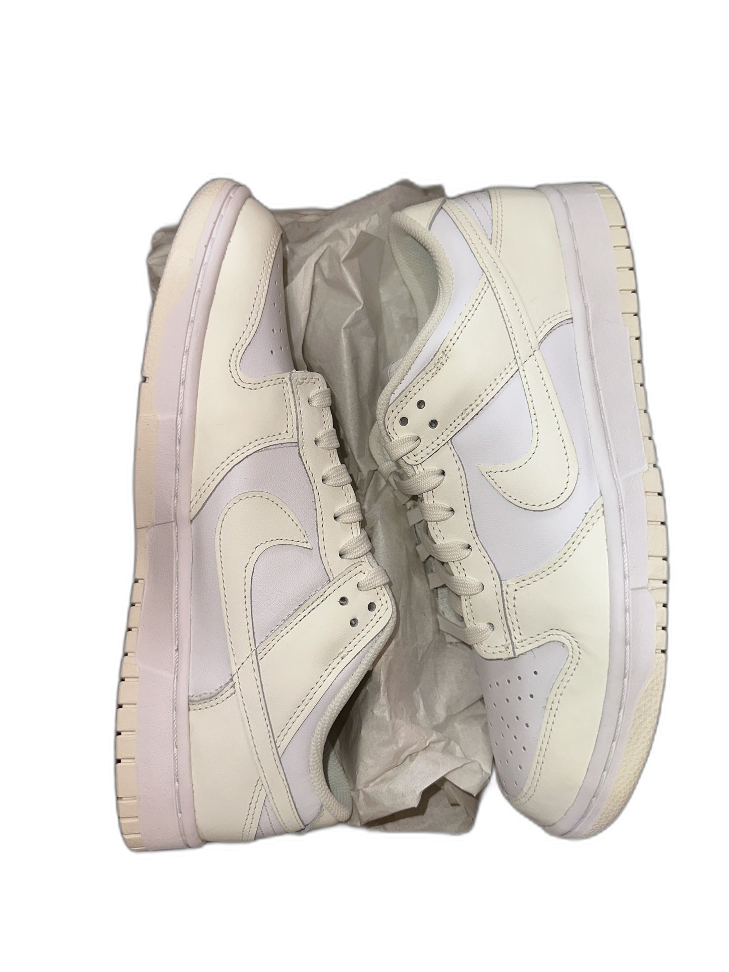 New Nike Dunk Low Coconut Milk Womens Size 11 DD1503121
