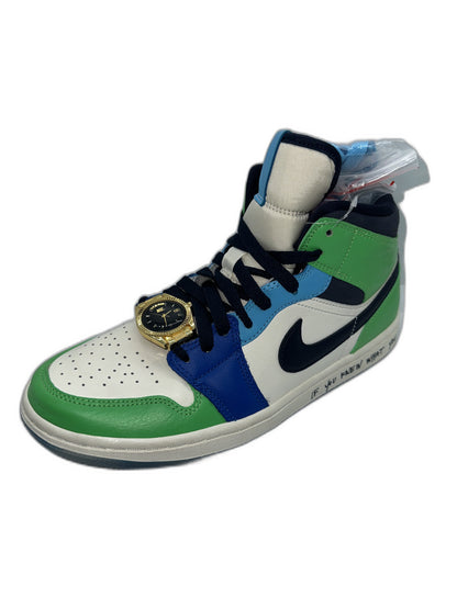 New Air Jordan 1 Mid Fearless Melody Ehsani Size 9 Womens CQ7629100