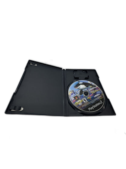 Sony PS2 Shamu'S Deep Sea Adventures Tested