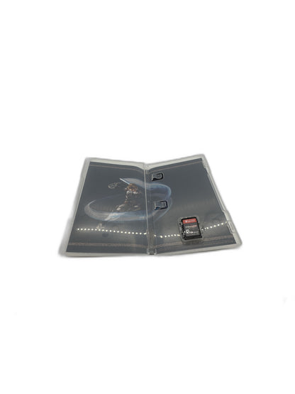 Nintendo Switch Hyrule Warriors Age Of Calamity CIB Tested