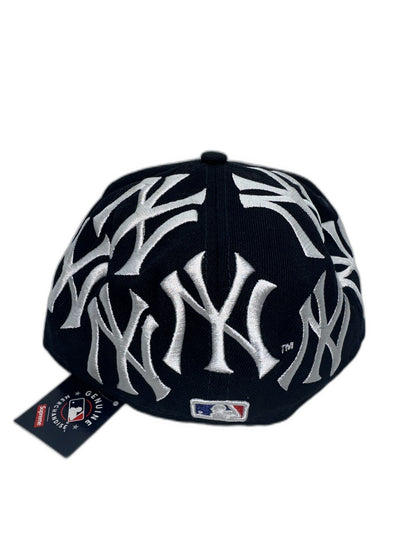 New Supreme Era Ny Allover Size 7 1/8