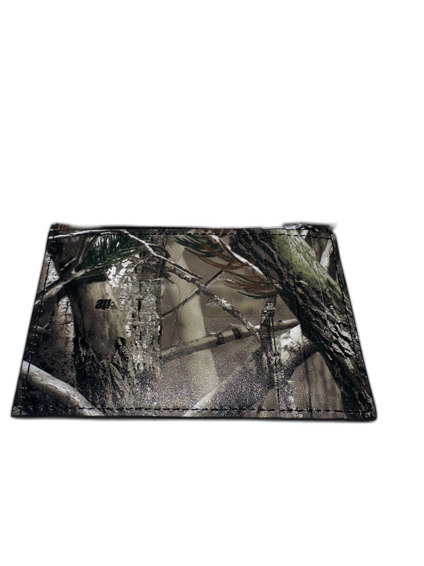 New Supreme Realtree Leather Zip Card Holder