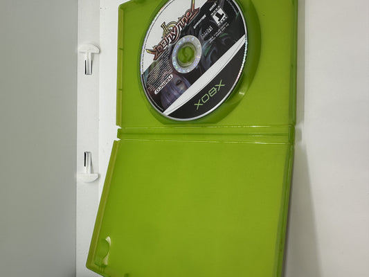 Microsoft Xbox Og Soul Caliber 2 Tested