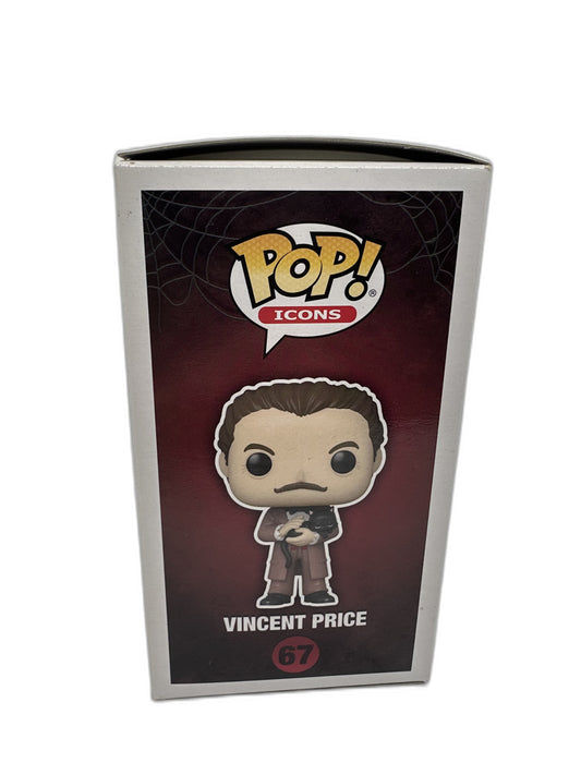 New Funko Pop Vincent Price #67