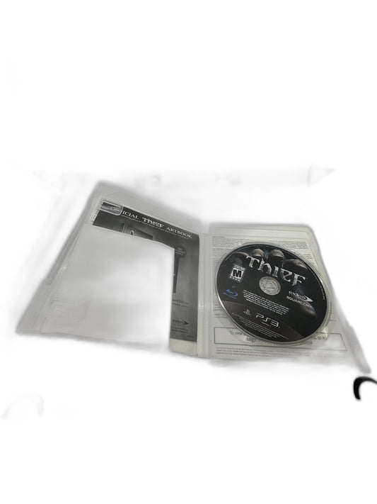 Sony PS3 Thief Tested