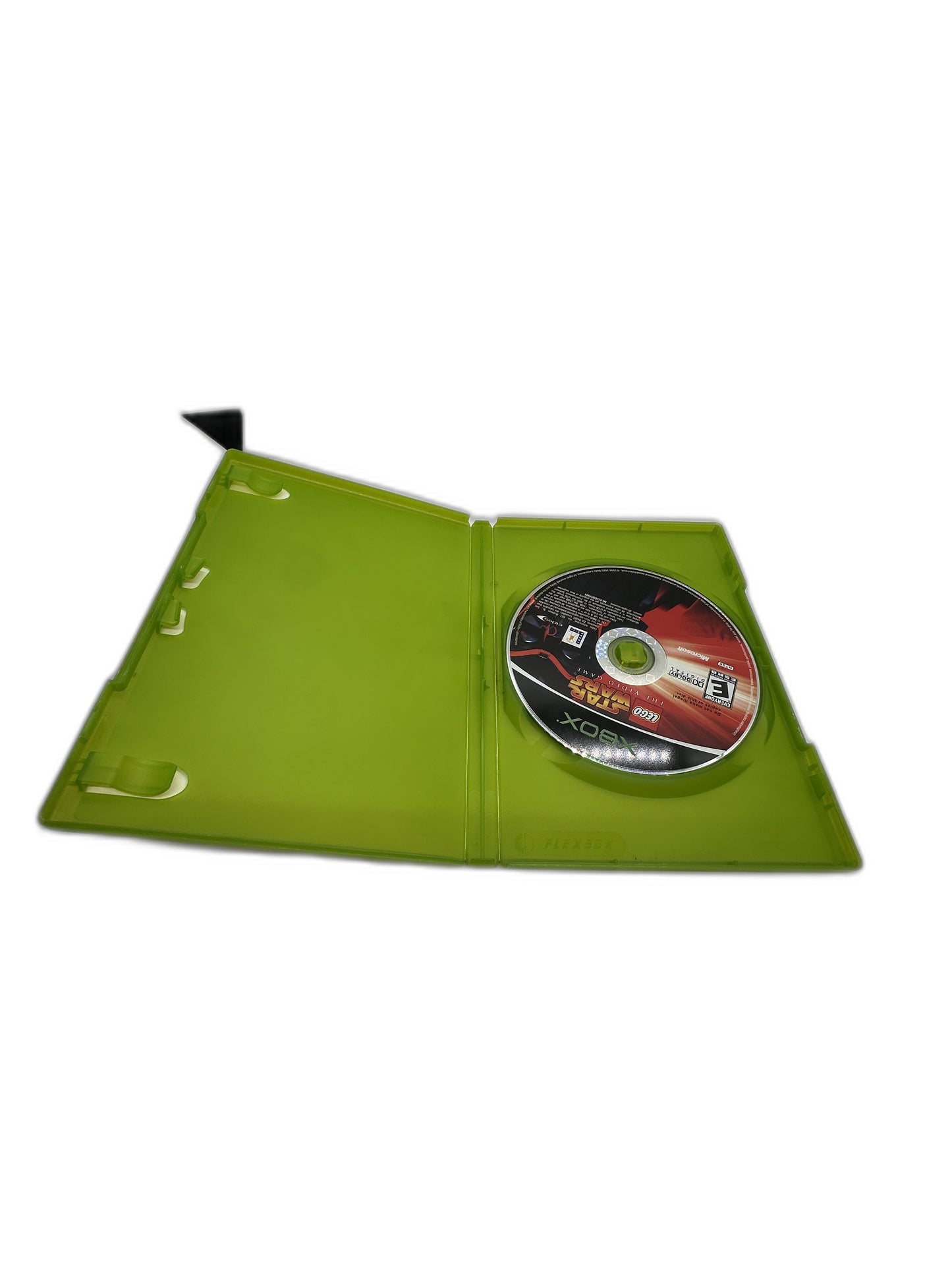 Microsoft Xbox Og Lego Star Wars Tested