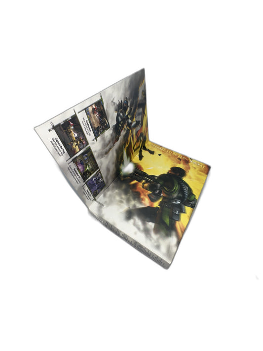 Pc Unreal Tournament 2003 Big Box Tested