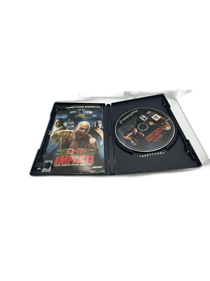 Sony PS2 Tna Impact CIB Tested