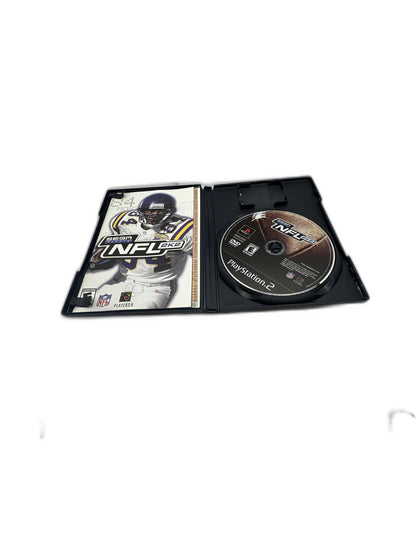 Sony PS2 Sega Nfl 2K2 CIB Tested