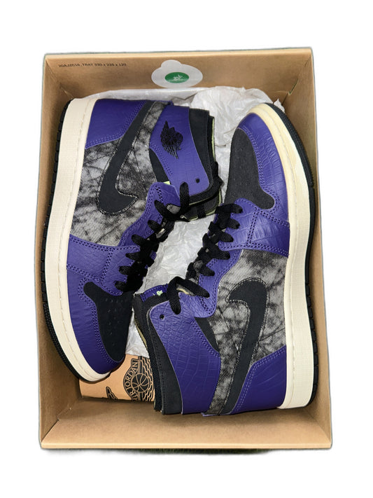 New Air Jordan 1 Zoom Bayou Boys Size 8.5 Mens DC2133500