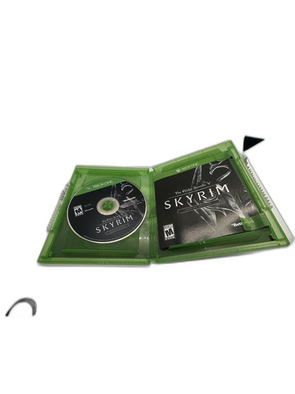 Microsoft Xbox One Skyrim Special Edition CIB Tested