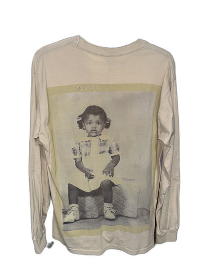 Yeezy Kanye Donda Mercedes Long Sleeve Size M Mens