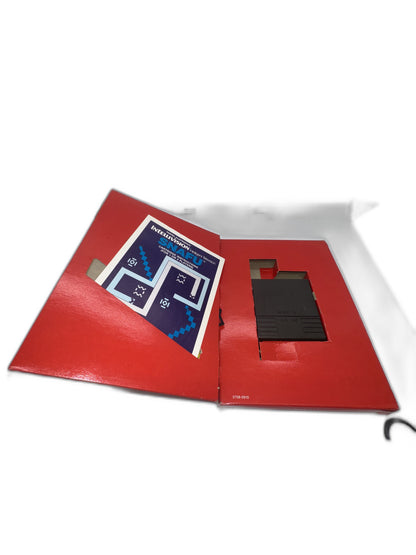 Mattel Intellivision Snafu CIB Tested