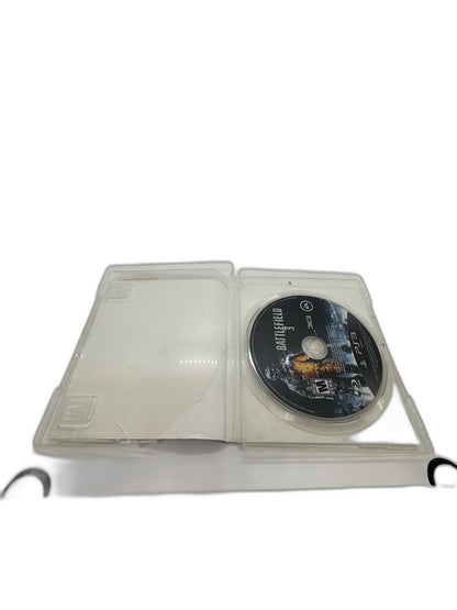 Sony PS3 Battlefield 3 Tested