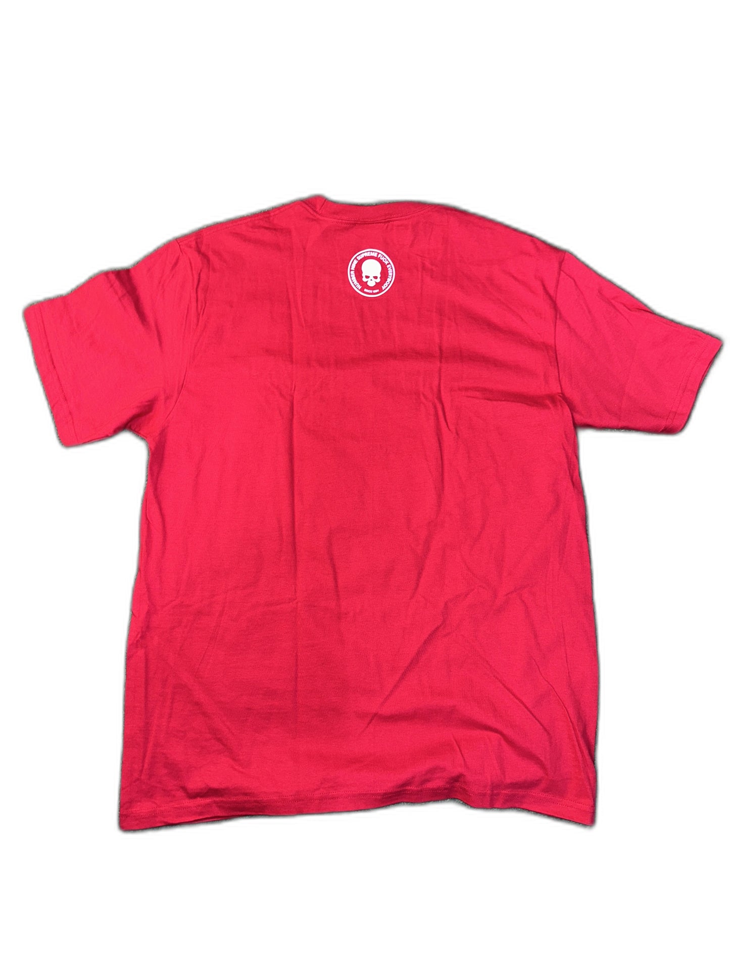 New Supreme Number (N)Ine Manson Tee Size L Mens