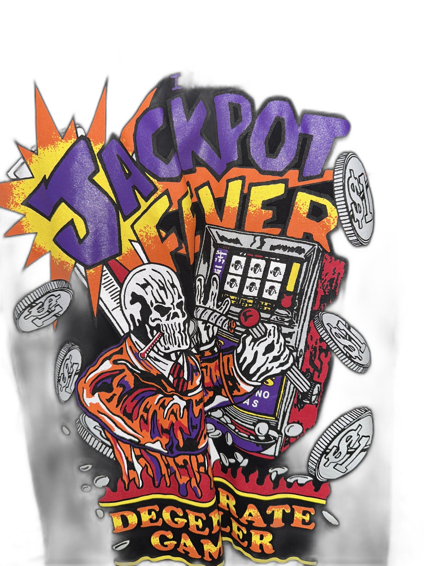 Warren Lotas Wl Jackpot Size S Mens