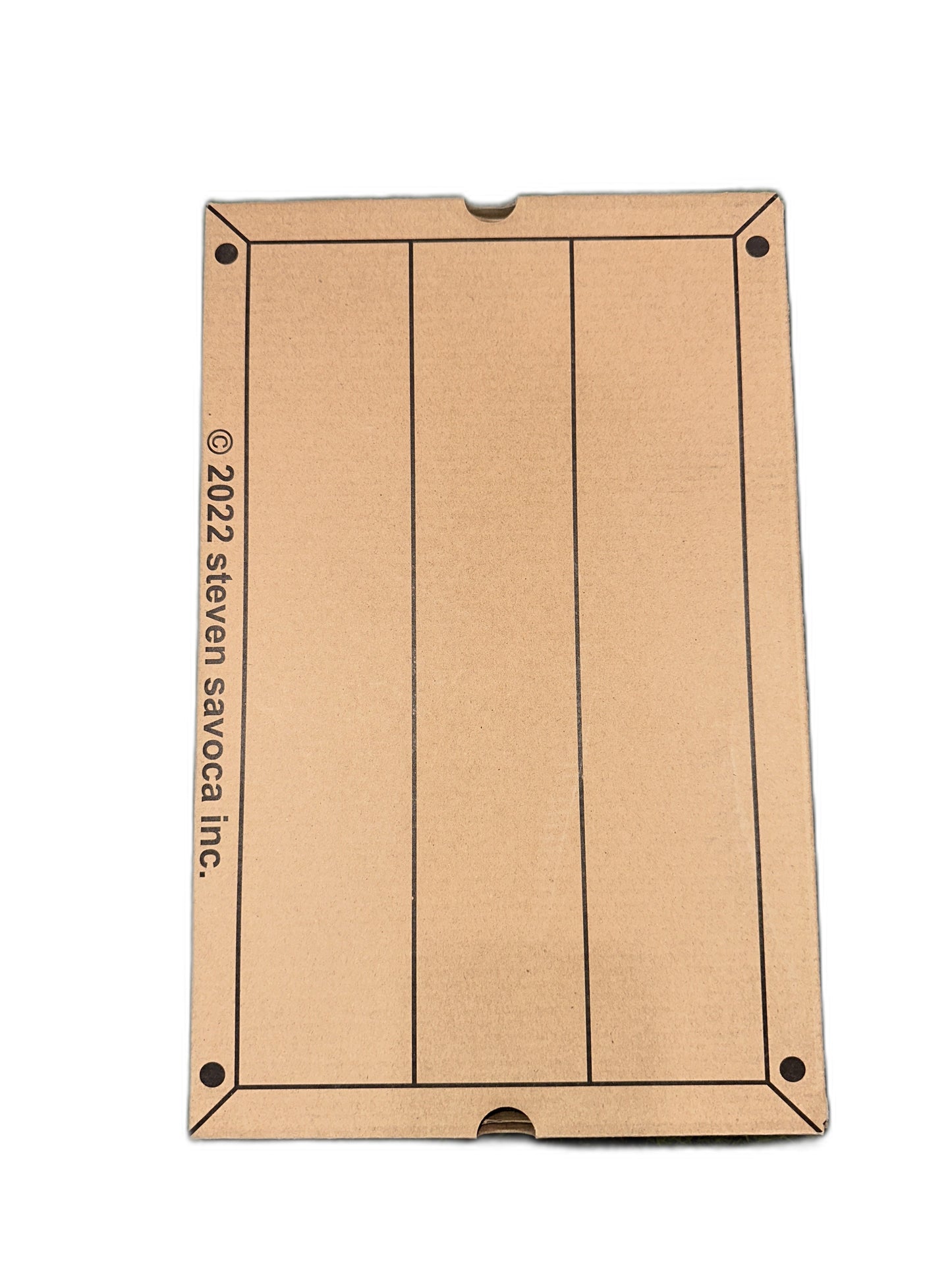 New Steven Savoca Father Steve Sneakers Blue Size 9 Mens -