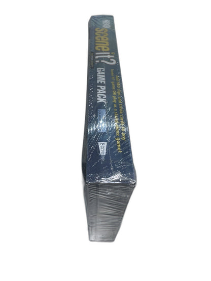 Sealed Dvd Hbo Scene It? The Game CIB