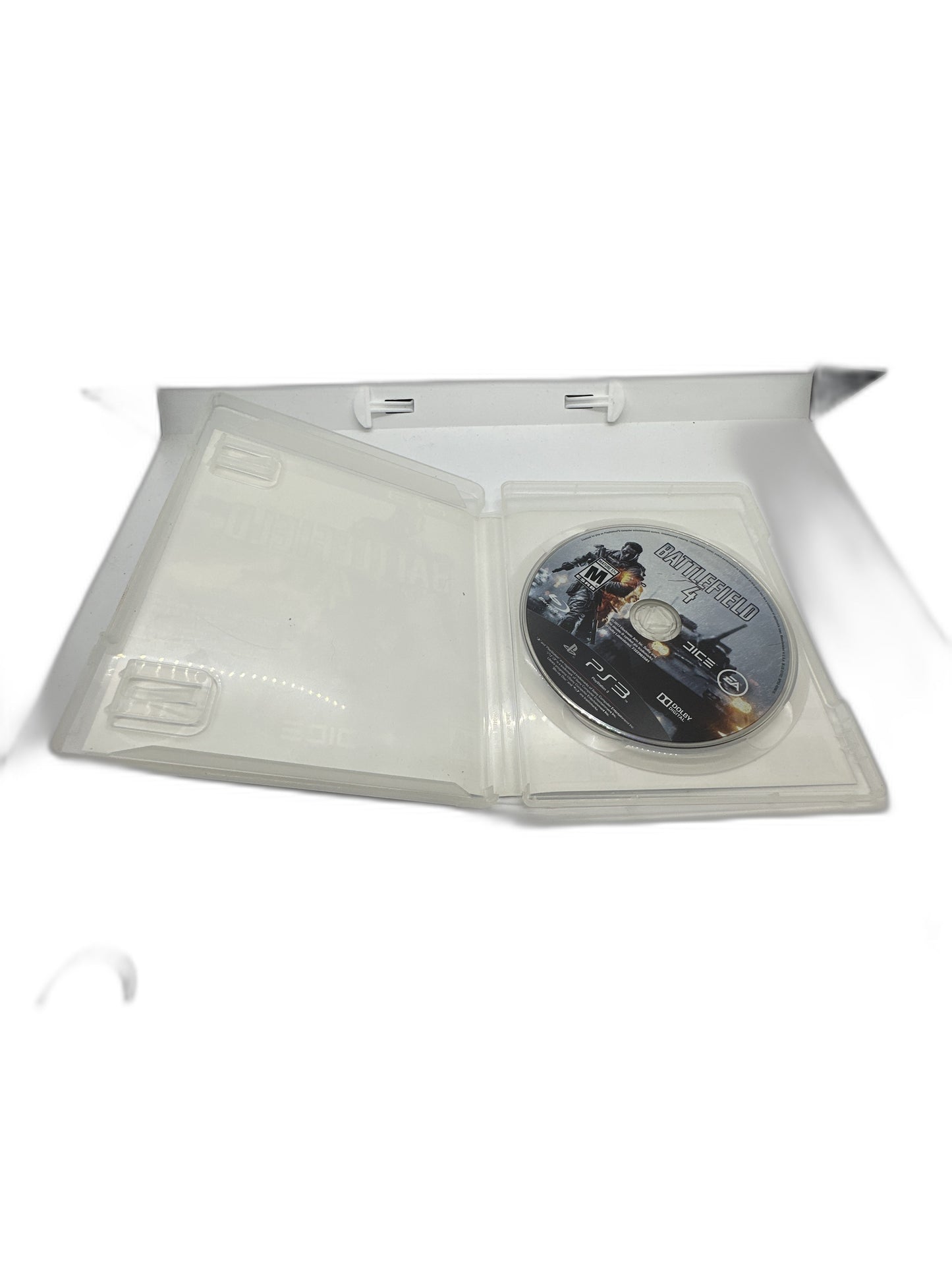 Sony PS3 Battlefield 4 Tested