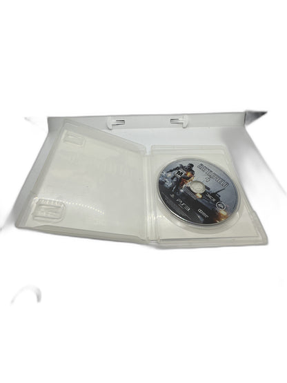 Sony PS3 Battlefield 4 Tested