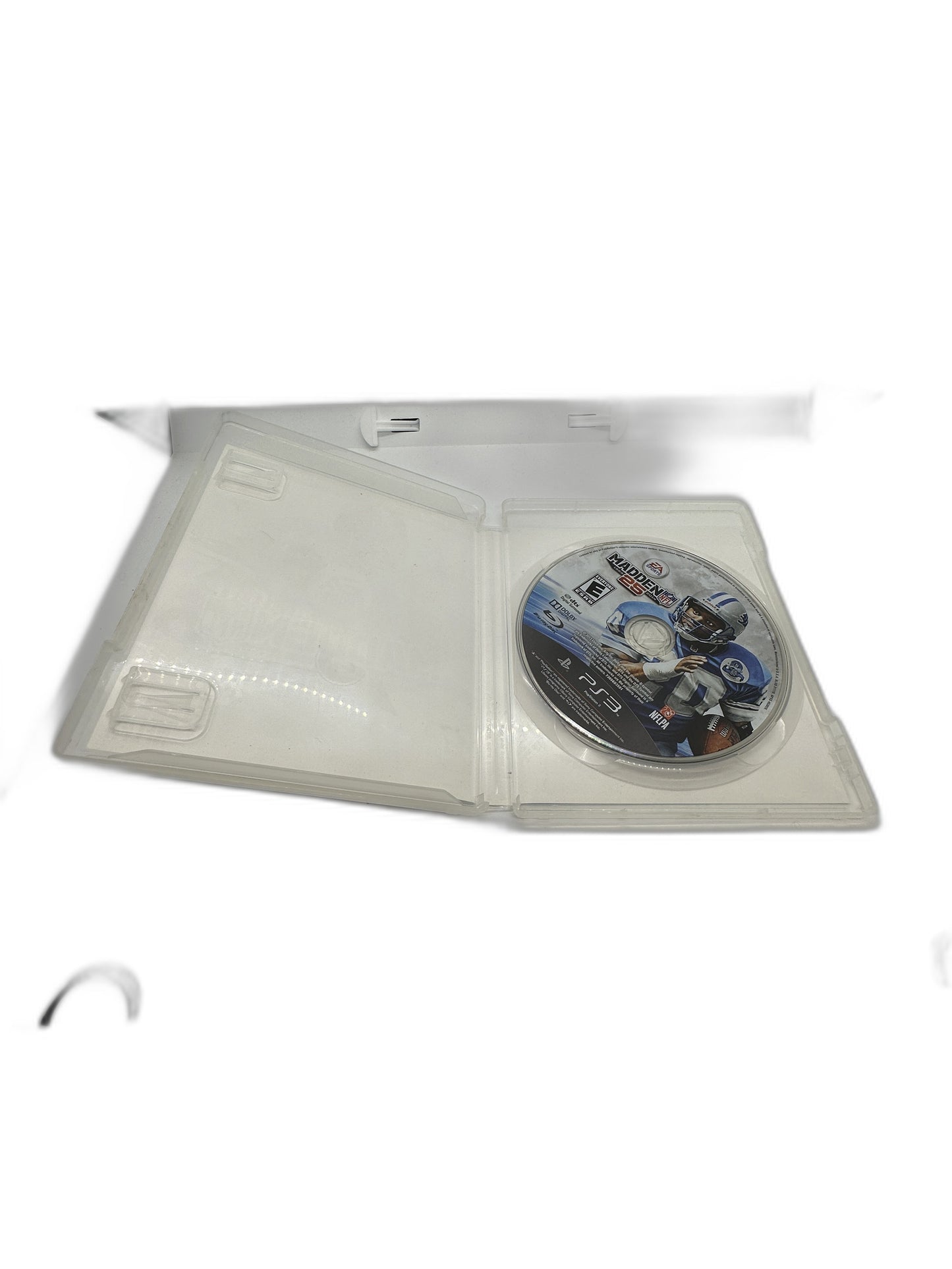 Sony PS3 Madden 25 Tested