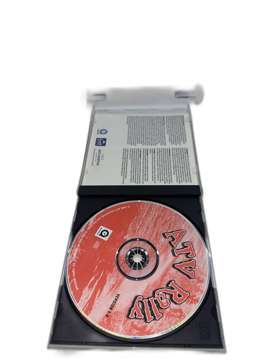 Pc Atv Rally CIB Tested